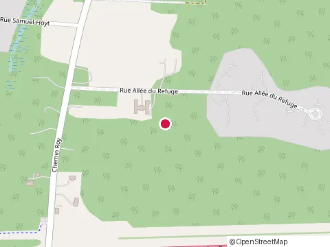 Location of Construction Jocelyn Désautels at 160 Rue des Prairies, Magog