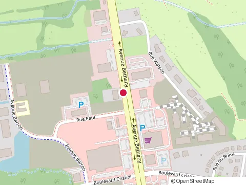 Location of Construction Jomac Inc at 396 avenue Béthany Suite 102, Lachute