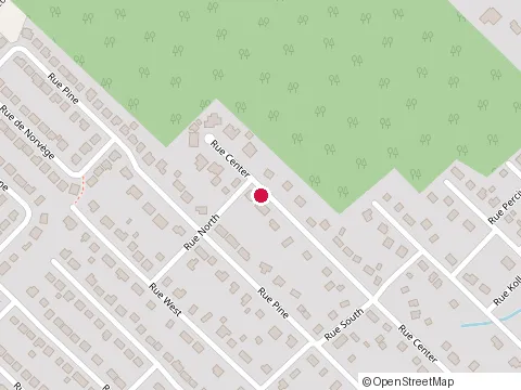 Location of Construction Joval Inc at 1386 Rue Center, Mascouche