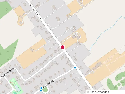Location of Construction Jrg Inc at 1446 Chemin St Louis, Saint-Lazare