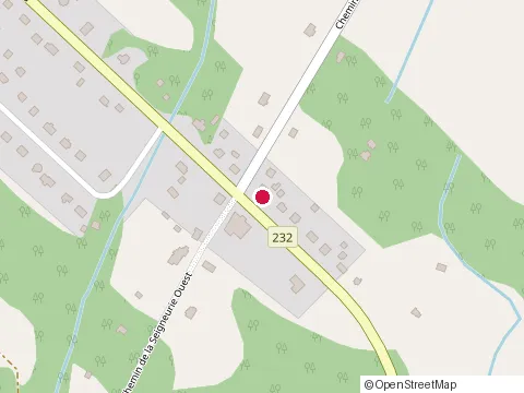 Location of Construction K&M Morneau at 253 route des Pionniers, Rimouski