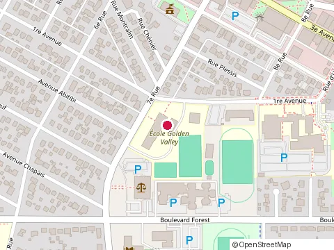 Location of Construction Kg2 - Entrepreneur Rénovation Val-d'Or at 293 Rue Séguin, Val-d'Or