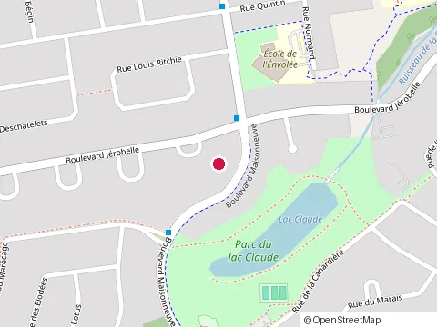 Location of Construction Konexco Inc. at 136 Rue du Péridot, Saint-Colomban