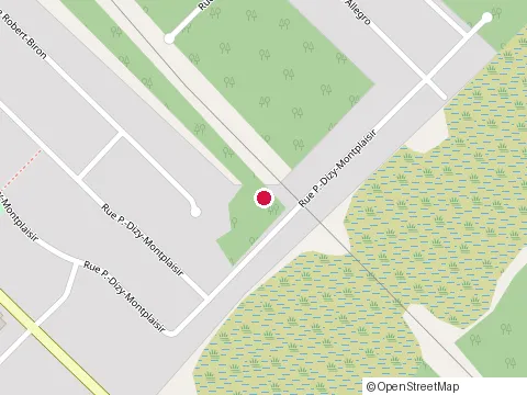 Location of Construction L2 at 4035 Rue Madeleine Roy, Trois-Rivières