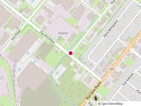 Location of Construction Labonte  Inc at 245-2315 Rue Sigouin, Drummondville