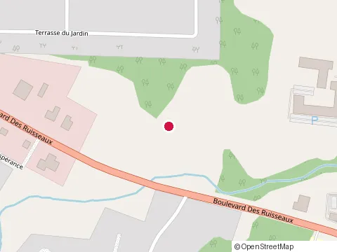 Location of Construction Lacelle Inc at 1359 Bd des Ruisseaux, Mont-Laurier