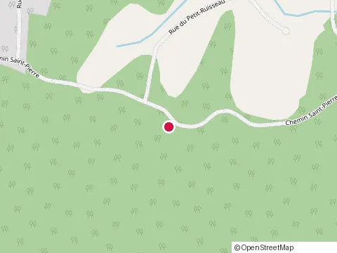 Location of Construction Ldl at 20 Chem. Charbonneau, Val-des-Monts
