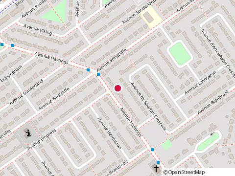 Location of Construction Leader Inc at route Transcanadienne Étage 4, Pointe-Claire