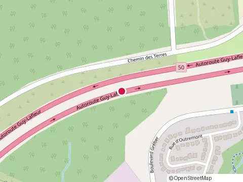 Location of Construction Loracon Inc at 4 Imp de la Gare-Talon, Gatineau