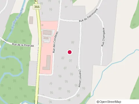 Location of Construction M J B at 39 chemin Lavoie, Val-des-Monts