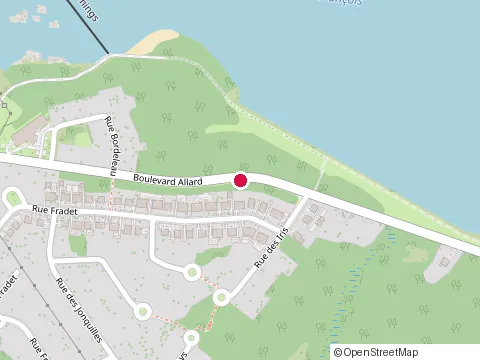 Location of Construction Maurice Cardinal at 4679 boulevard Allard, Drummondville