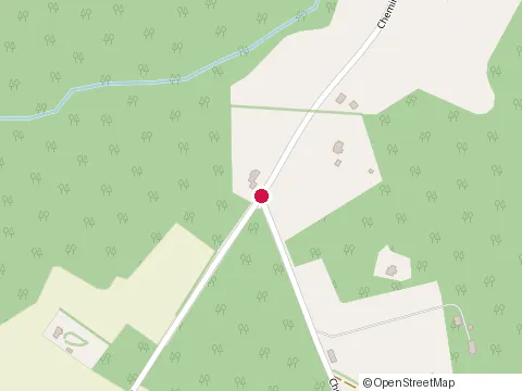 Location of Construction Michel Leclerc Enr at 5862 chemin Mcfarland, Sherbrooke
