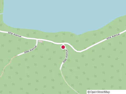 Location of Construction Modernext at 23 310E Avenue, Saint-Hippolyte