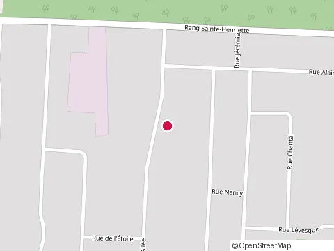 Location of Construction Mrk Inc at 960 Grande Allee, Saint-Lin-Laurentides