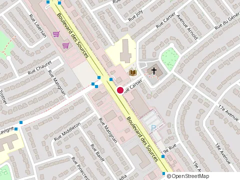 Location of Construction Nardolillo Inc at 304 Rue du Square-Sir-George-Etienne-C, Montréal