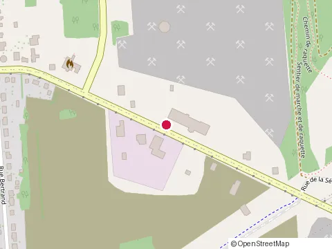 Location of Construction P. Moisan at 2699 Boulevard Louis-Xiv, Québec