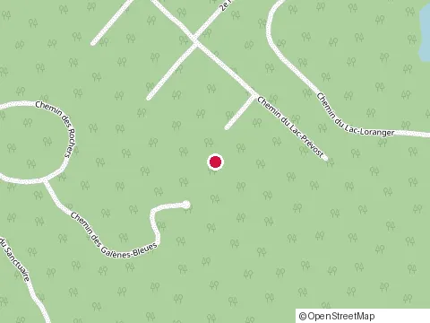 Location of Construction P.N. at 7 Chem. du Geai Bleu, Saint-Sauveur