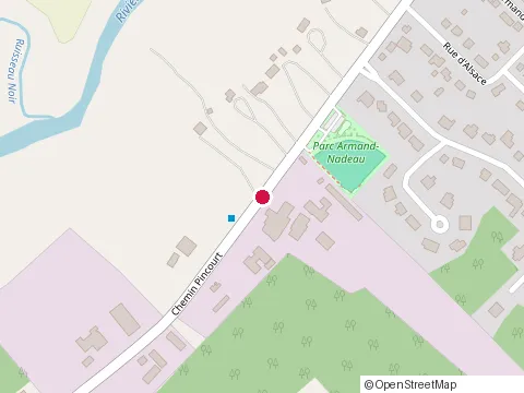 Location of Construction Pascal St-Jacques at 270 Chemin Pincourt, Mascouche