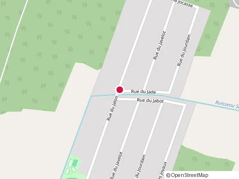 Location of Construction Patco at 4981 du Javelot, Terrebonne