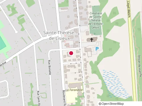 Location of Construction Paul-Henry Fortier et Fils at 29055 Csp Raymond, Québec