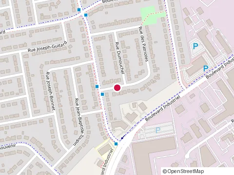 Location of Construction Pelucci Inc. at 225 Rue des Patriotes, Saint-Eustache