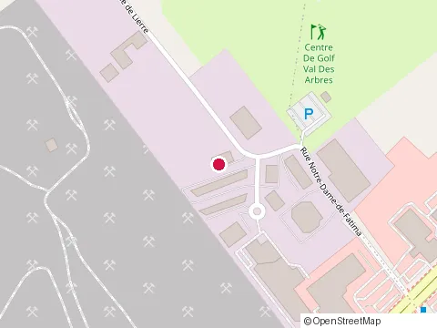 Location of Construction Performex at 1681 Place de Lierre, Laval