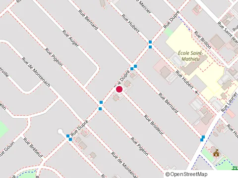 Location of Construction Phl Inc at 159 Rue Brodeur, Beloeil