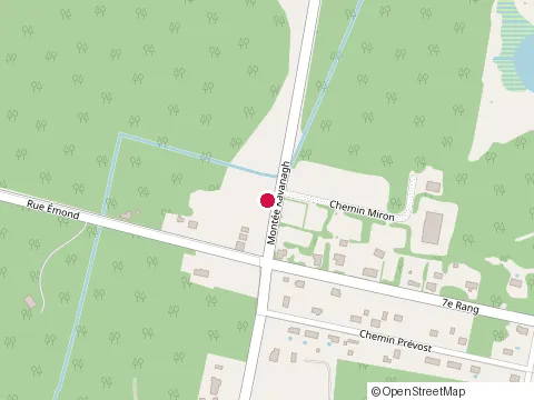 Location of Construction Ppl Bouffard Inc at 40 Chem. Miron, Mont-Tremblant