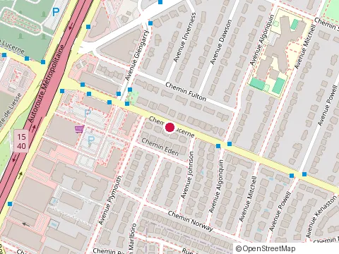 Location of Construction Pro Nik Inc Nikpro Construction Inc at 2140 chemin Lucerne, Mont-Royal