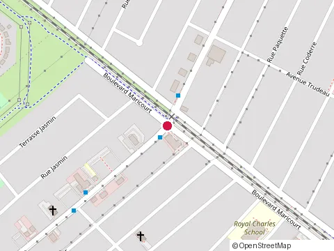 Location of Construction Pro Sr at 4275 Mnt Saint-Hubert, Saint-Hubert