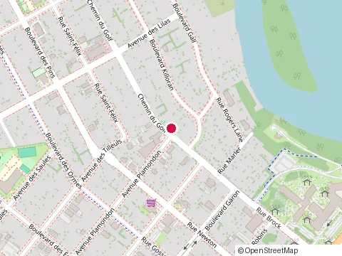 Location of Construction Pro-Bert Inc at 30 Chem. du Golf, Drummondville