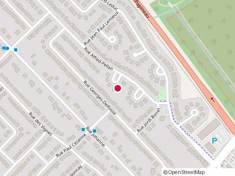 Location of Construction Remeric Inc at 2295 Rue Alfred-Pellan, Terrebonne