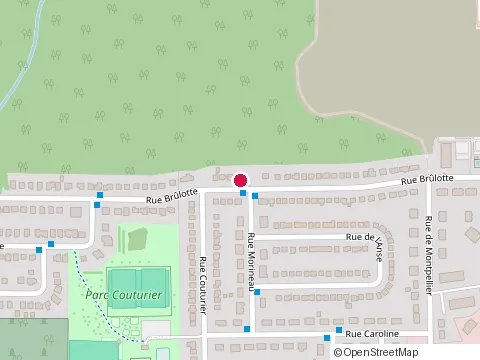 Location of Construction Rénovaction at 1315 Rue du Vice Roi, Sherbrooke