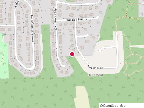Location of Construction Rénovation Jean-Pierre Gouin at 480 de l Oasis, Sherbrooke