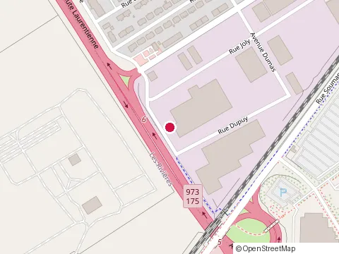 Location of Construction Richard Arsenault at 200-2450 Rue de la Concorde, Québec