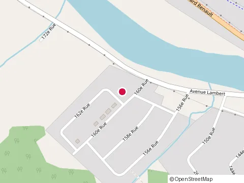 Location of Construction Ro-Duc Inc at 367 14E Av, Beauceville