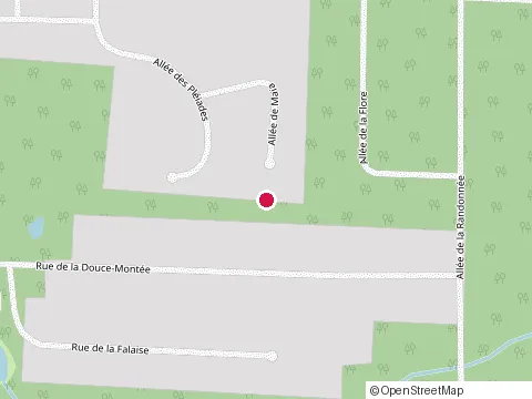 Location of Construction Sebastien Crepeau at 468 Rue Karl, Magog