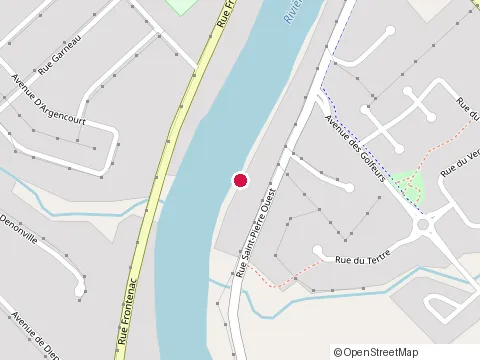 Location of Construction Ser-Gi Inc at 7300 St Pierre O, Saint-Hyacinthe