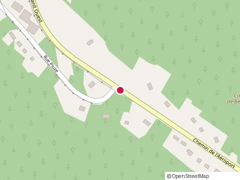 Location of Construction Signature Eric Turgeon at 271 Chemin du Lac A  la Truite, Thetford Mines