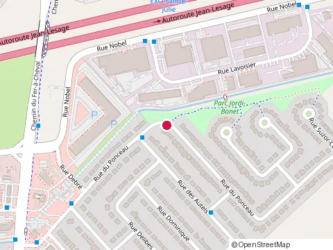 Location of Construction Solidex 2008 Inc at 700 Rue du Ponceau, Sainte-Julie