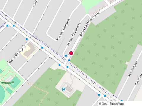 Location of Construction Taje Akoury at 3135 Bd Moïse-Vincent #106, Longueuil