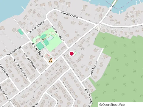 Location of Construction Vaudor Inc at 3051 Rue Henry-Ford, Vaudreuil-Dorion