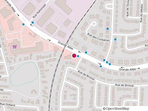 Location of Construction Vincent Drouin Inc at 166 Rue de Saint-Émilion, Terrebonne