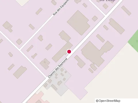 Location of Construction Yves Desbiens at 71 Chem. des Raymond, Rivière-du-Loup