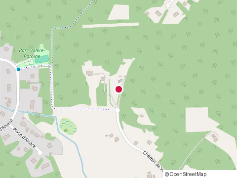 Location of Constructionl Pdg at 1545 Rue de la Vallée-des-Murmures, Sherbrooke