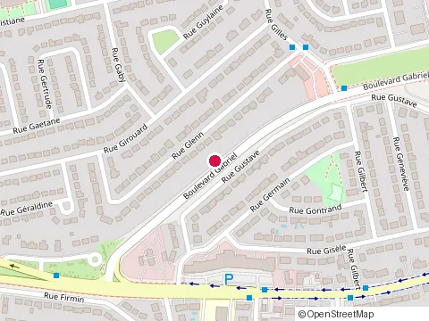 Location of Constructions Alexandre Inc (les) at 3197 Jacques-Bureau Av, Laval