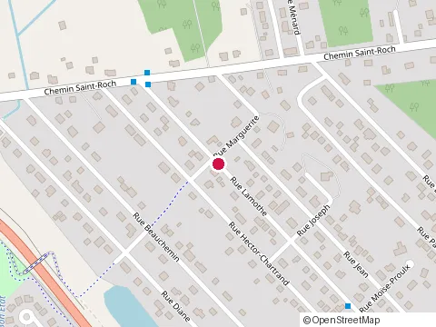 Location of Constructions Bastos et Fils at 895 Saint-Roch Ch, Terrebonne