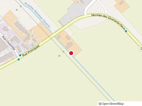 Location of Constructions Cholette at 130 Rue du Sanctuaire, Sainte-Julie