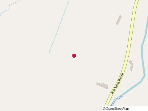 Location of Constructions Daniel English Inc at 30 Crois Barbeau, Saint-Constant