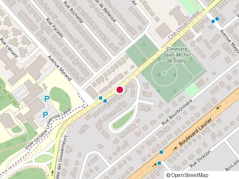 Location of Constructions de l'Artisan Inc at 2057 du Parc Gomin, Québec